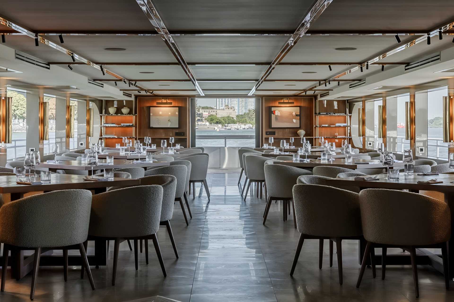 Яхта Калипсо