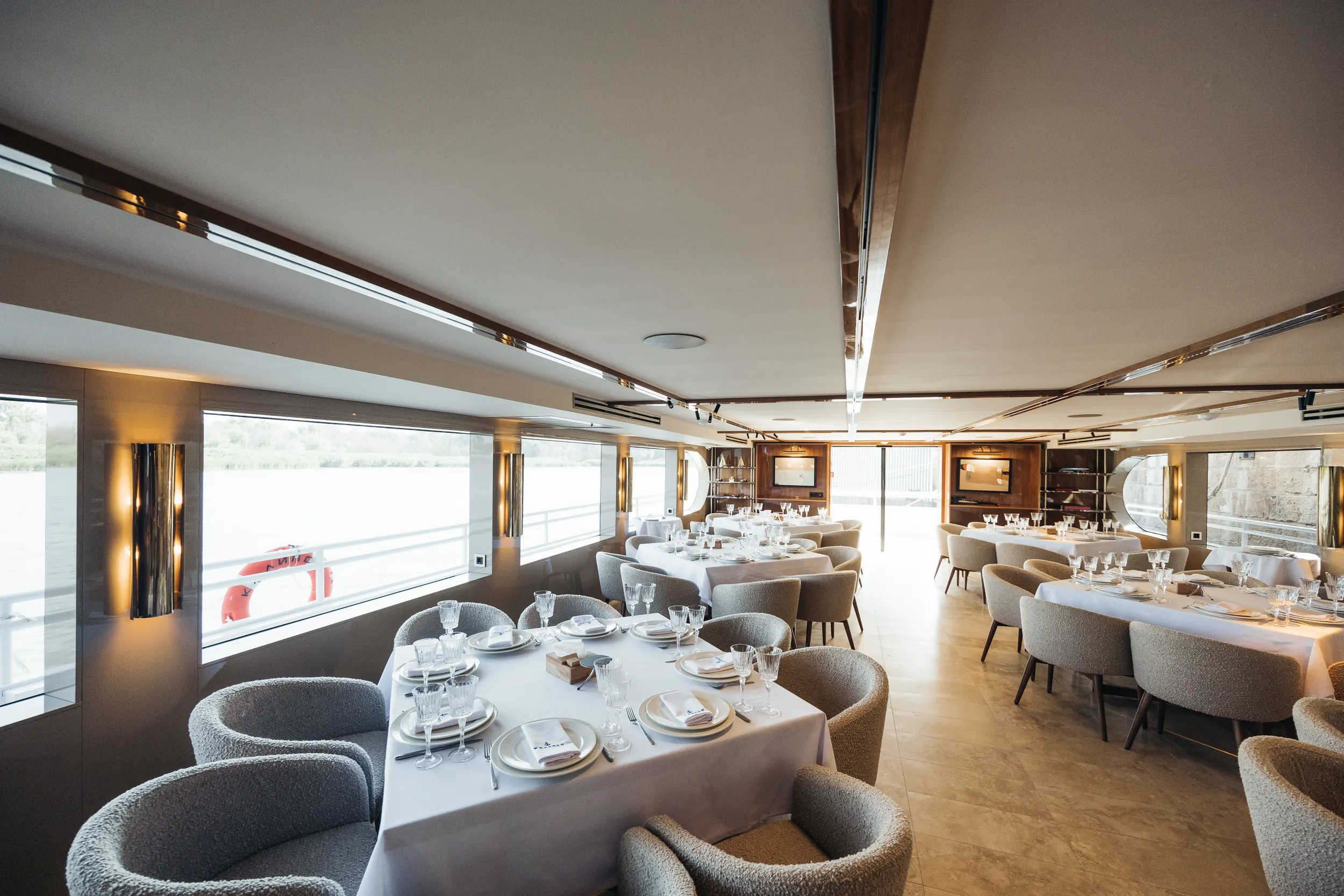 Яхта Калипсо