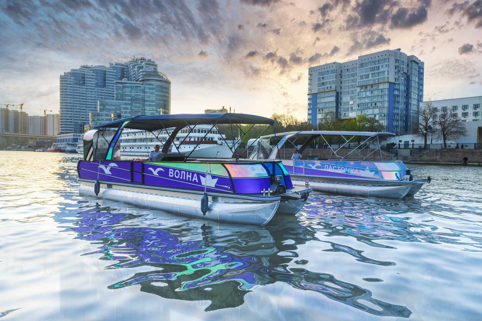 Стильные и современные 